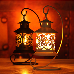摩洛哥烛台灯