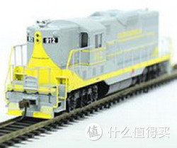 限华南：BACHMANN 百万城 数码EMD GP7内燃机车 62406