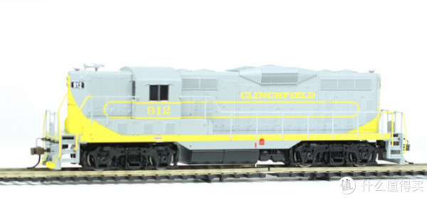 限华南:BACHMANN 百万城 数码EMD GP7内燃机车 62406