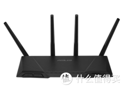 ASUS 华硕 RT-AC87U 802.11AC Wave2 AC2400M 无线路由器
