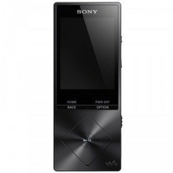 索尼NWZ-A17 高音质音乐播放器 Sony Walkman 黑色