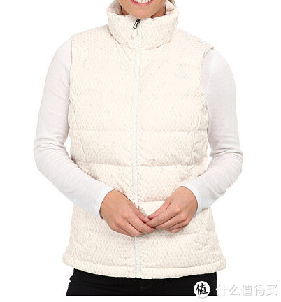 THE NORTH FACE 北面 Nuptse2 女款羽绒马甲（700蓬）