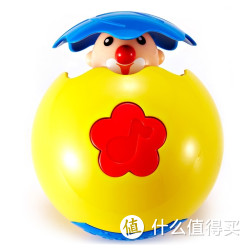 AUBY 澳贝 运动系列  463317B 怪诞小丑 婴儿玩具