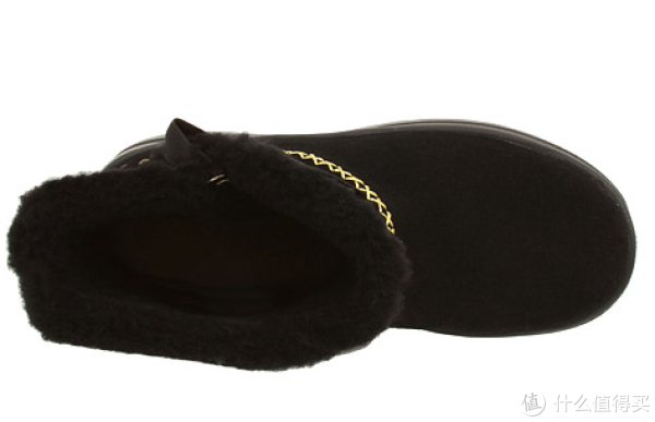 UGG australia I HEART UGG Knotty 少女雪地靴
