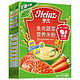 Heinz亨氏 鱼肉蔬菜营养米粉 6-36个月 225g盒*2件