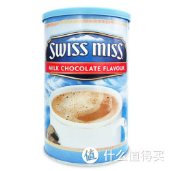 SWISS MISS 瑞士小姐 牛奶巧克力粉 737g