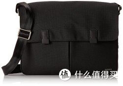 Fossil  Mercer Nylon EW  男士邮差包 咖啡色
