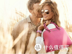 MICHAEL Michael Kors Cindy 女士真皮斜挎包 中号