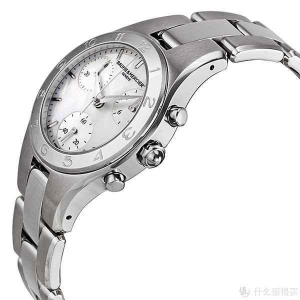 Baume & Mercier 名士 Linea 灵霓系列 MOA10012 女士时装腕表