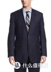 NAUTICA 诺帝卡 True Travelwear 男士羊毛混纺西服