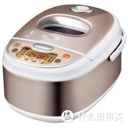 SUPOR 苏泊尔 CFXB40FZ16Q-75 4L球釜电饭煲