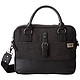 Steve Madden Canvas Computer Bag 男士电脑包