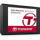 Transcend 创见 370系列 512G SATA3 固态硬盘