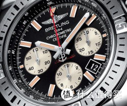 BREITLING 百年灵 Chronomat Airborne 44 王牌飞行员44 BTAB01154G-BD13 男士机械计时腕表