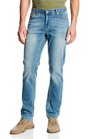 Calvin Klein Jeans 男士直筒修身牛仔裤
