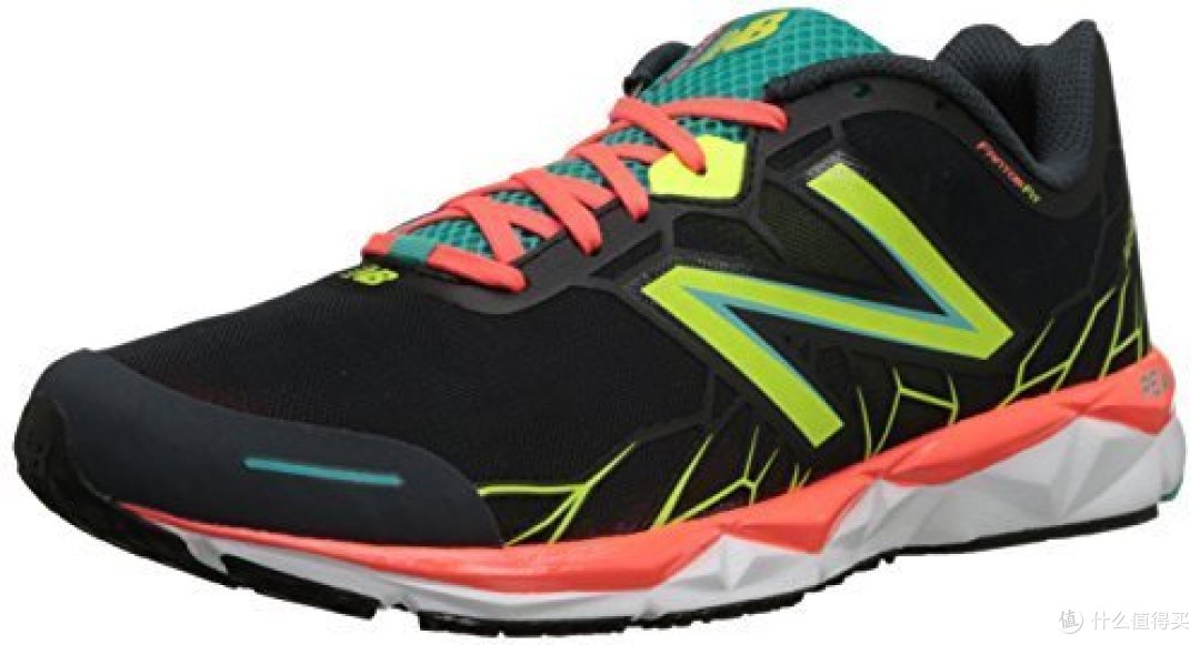 粉嫩佩奇配色New Balance 1490男跑鞋开箱