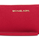 MICHAEL KORS Jet Set Travel Tech 女士真皮钱包