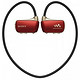 索尼 NWZ-W273S 防滴溅运动式MP3 游泳时可佩戴的Walkman 4G 炫魅红