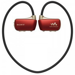 SONY 索尼 NWZ-W273S 防滴溅运动式 MP3*2件