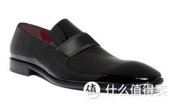 BOSS Black by Hugo Boss Mellion 男士真皮正装皮鞋