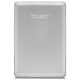 HGST 日立 0S03731 TOURO S HTOSAA10001BDB 移动硬盘  7200转 1TB