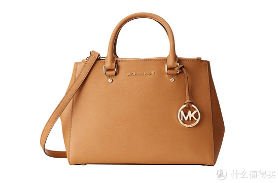 MICHAEL KORS Selma Mini Messenger 女款真皮单肩包