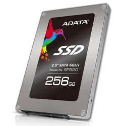 买一送五 AData/威刚 SP920 256G SATA3笔记本台式机 SSD固态硬盘