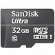 SanDisk 闪迪 至尊高速Micro SDHC-TF存储卡32G-Class10