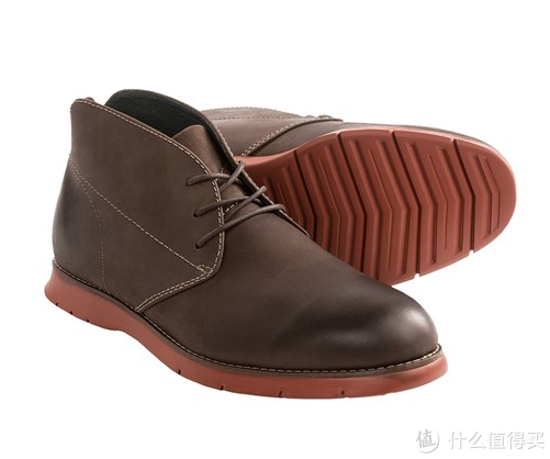 FLORSHEIM 富乐绅 Flites Chukka 男士真皮短靴