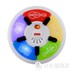 Fisher-Price 费雪 BFH93 拍打小乐队+Y8652 小乌龟拖拖乐+ FP13T002_E 音乐拉铃 河马