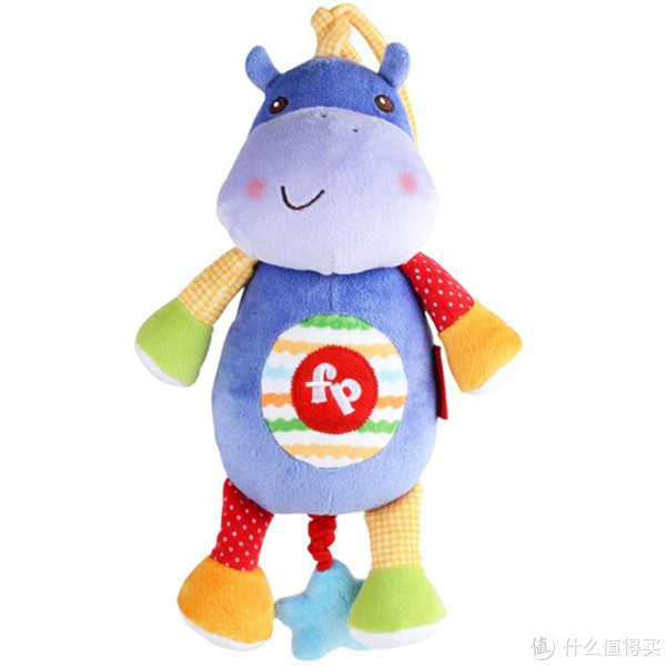 Fisher-Price 费雪 BFH93 拍打小乐队+Y8652 小乌龟拖拖乐+ FP13T002_E 音乐拉铃 河马