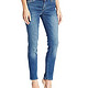 限尺码：Calvin Klein Jeans 女士直筒9分裤