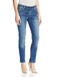 限尺码：Calvin Klein Jeans 女士直筒9分裤