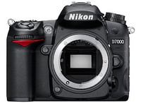 补货可预订：Nikon 尼康 D7000 单反相机 机身