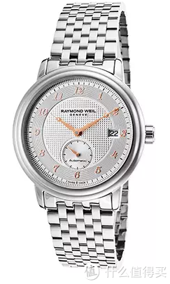 RAYMOND WEIL 雷蒙威 Maestro 大师系列 2838-S5-05658 男款机械腕表