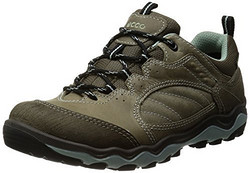 ECCO 爱步 GTX女鞋 Women's Ulterra Lo GTX Oxford 