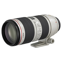 Canon 佳能 EF 70-200mm IS II USM 远摄变焦镜头（爱死小白兔）