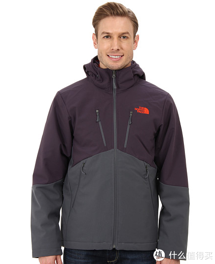 The North Face Apex Elevation 男款防风保暖夹克