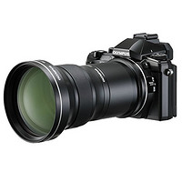 OLYMPUS 奥林巴斯 STYLUS 1 数码相机 转接镜头TCON-17X套装（等效28-300mm、全域F2.8、EVF）