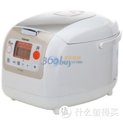 TOSHIBA 东芝 RC-N18RE 5升 电脑电饭煲