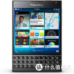 BlackBerry 黑莓 Passport 手机