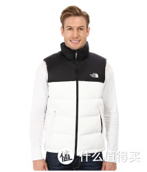 THE NORTH FACE 北面 Nuptse2 Down Vest 男款羽绒马甲（700蓬鹅绒）