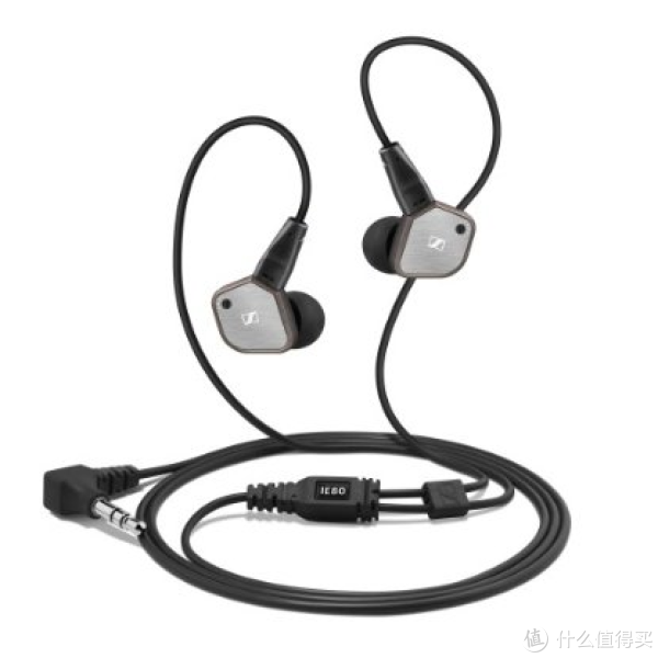 SENNHEISER 森海塞尔 IE80 旗舰级入耳式耳塞