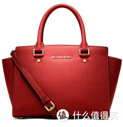 MICHAEL Michael Kors Selma 中号经典款手提包