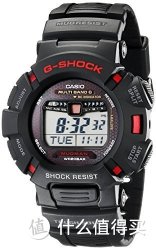 CASIO 卡西欧 G-Shock GW9010-1 男款腕表