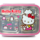 LOCK&LOCK 乐扣乐扣 HELLO KITTY LKT472 婴幼儿不锈钢隔热饭盒