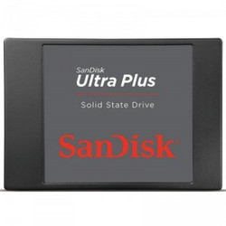SanDisk 闪迪 至尊高速系列 256GB 2.5英寸 SATA-3固态硬盘(SDSSDHP-256G-Z25)