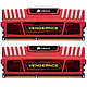 Corsair 海盗船 VENGEANCE 复仇者 DDR3 1600 16GB（2*8G） 台式机内存套装