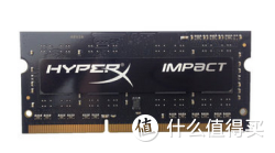 Kingston 金士顿 HyperX 骇客神条 DDR3 4g 笔记本内存条