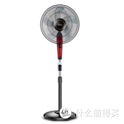 移动端：Midea 美的 FS40-13ER 五叶遥控落地扇